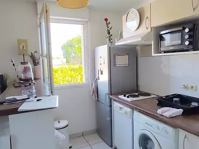 Appartement, 42,1 m²