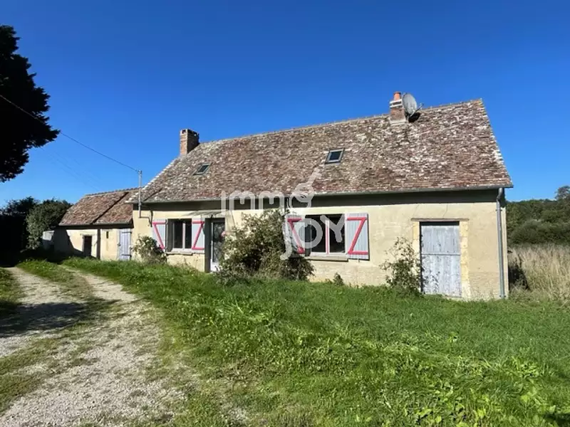 Maison, 130 m²