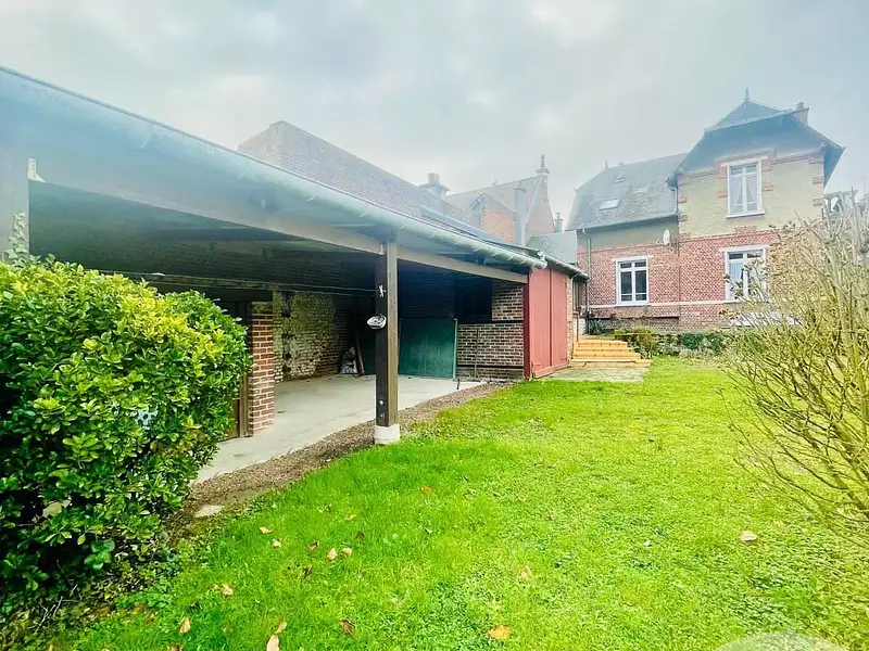 Maison, 179 m²