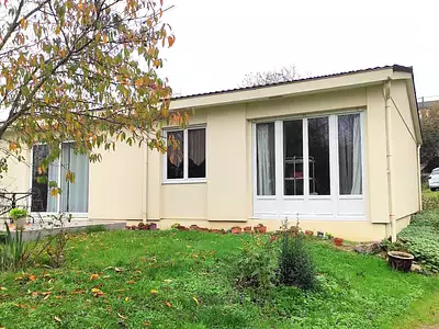 Maison, 107 m²