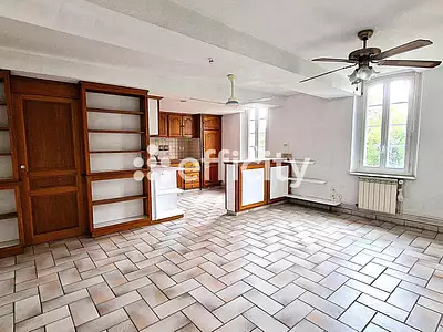 Appartement, 47 m²