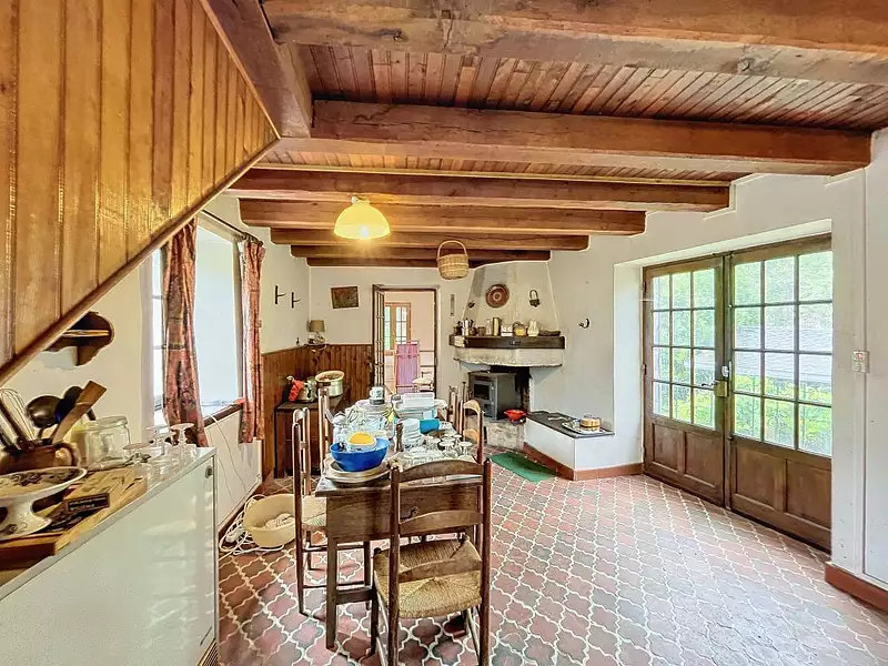 Maison, 63 m²