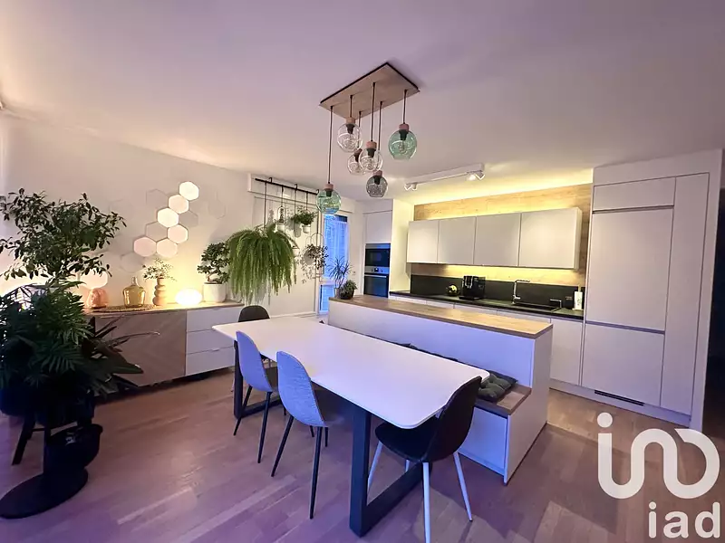 Appartement, 78 m²