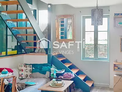 Maison, 104 m²