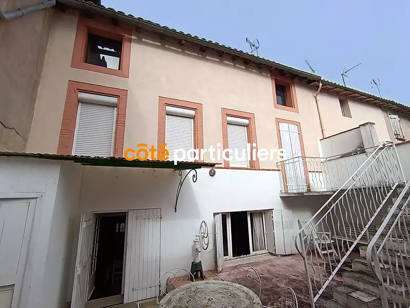 Maison, 157 m²