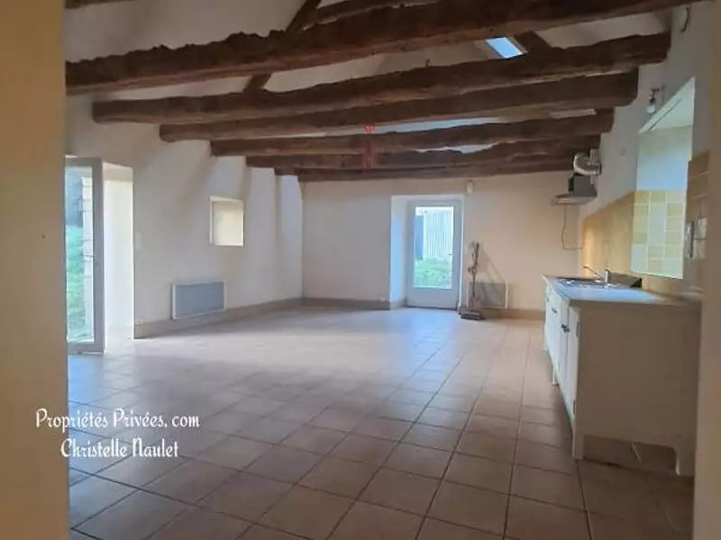 Maison, 116 m²