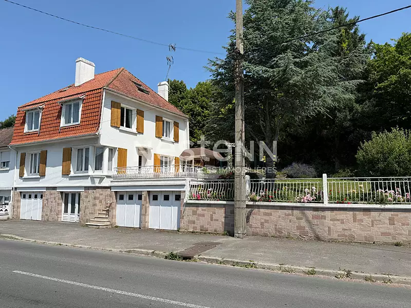 Maison, 201 m²