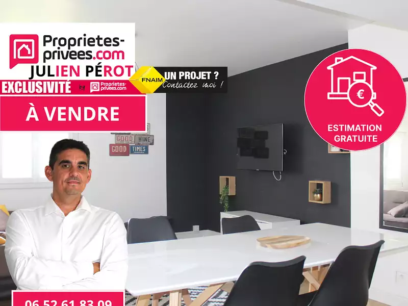 Appartement, 67 m²