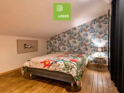 Appartement, 50 m²