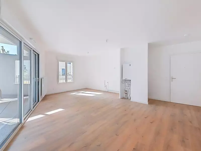 Appartement, 48,6 m²