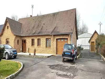 Maison, 115 m²