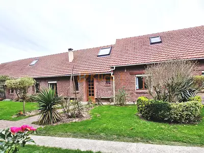 Maison, 165 m²