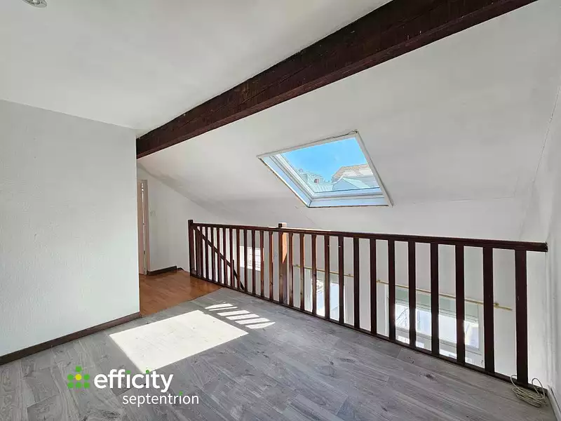 Appartement, 47 m²