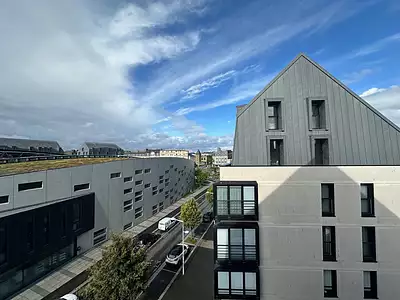 Appartement, 40 m²