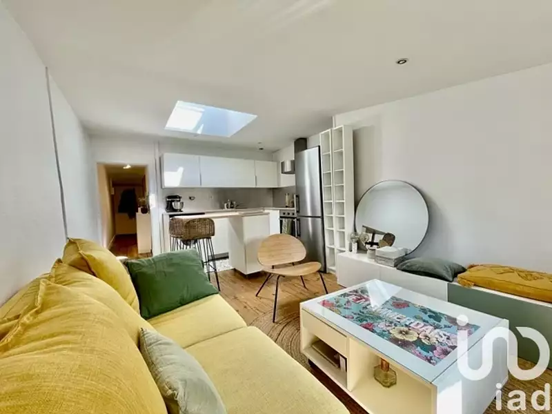 Appartement, 34 m²