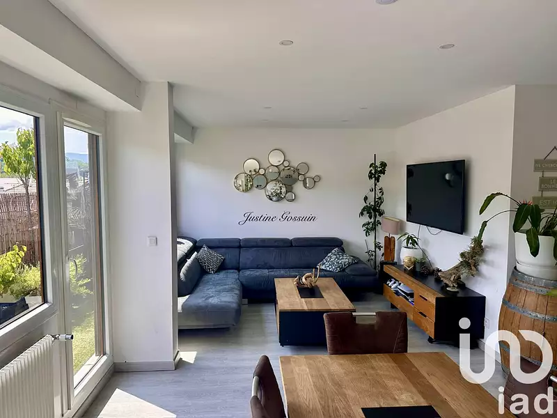 Appartement, 90 m²