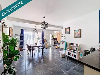 Maison, 111 m²