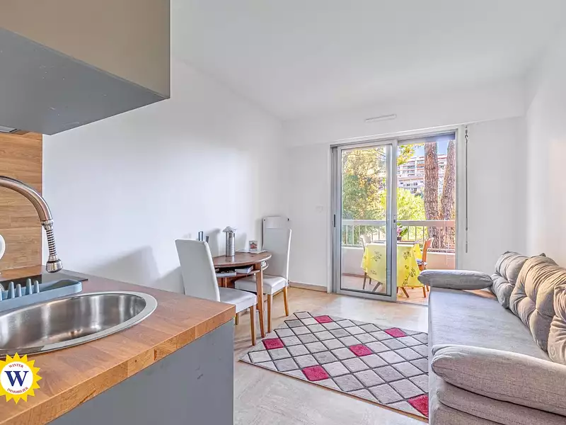 Appartement, 15,92 m²