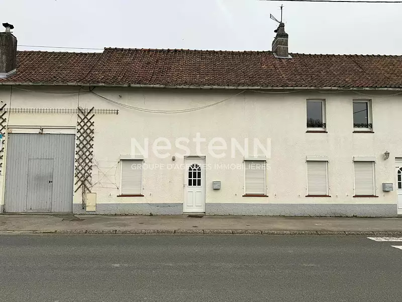 Appartement, 43,67 m²