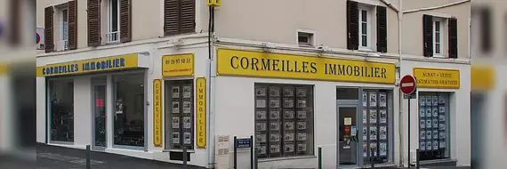 CORMEILLES IMMOBILIER