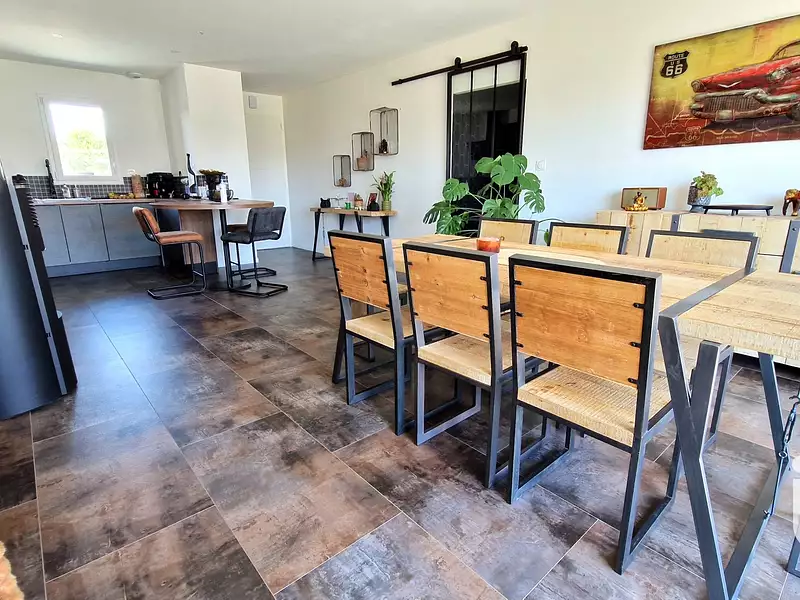 Maison, 110 m²