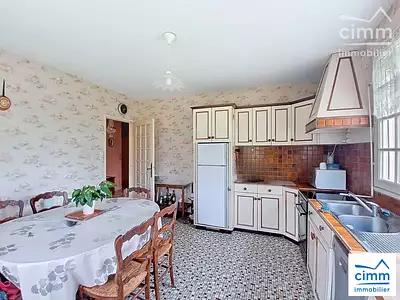Maison, 120 m²