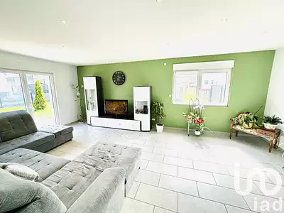 Maison, 101 m²