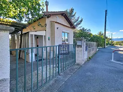 Maison, 54 m²