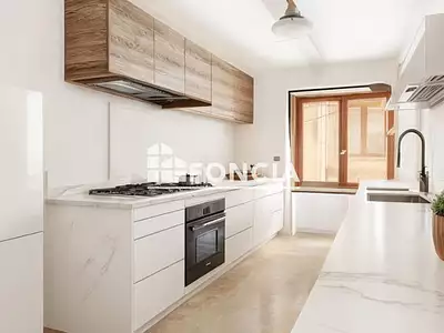 Maison, 54 m²
