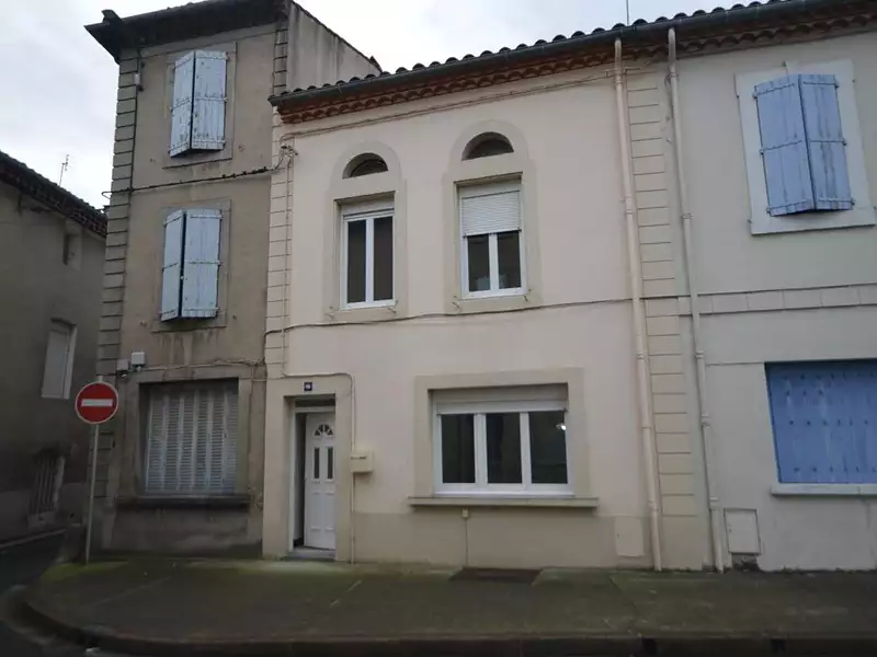 Maison, 121 m²