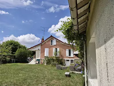Maison, 83 m²