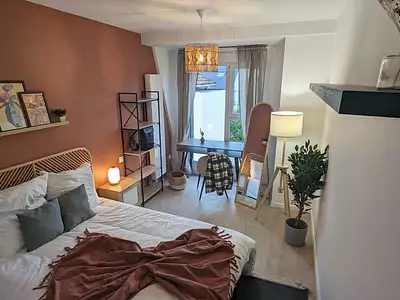 Appartement, 27 m²