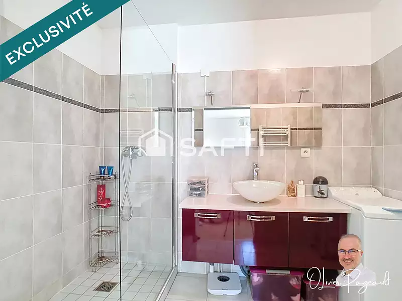 Appartement, 41 m²