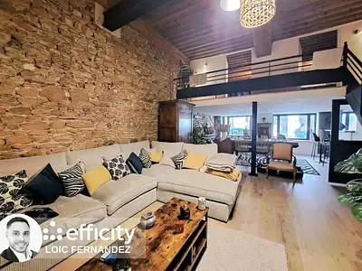 Appartement, 172 m²