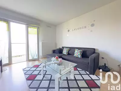 Appartement, 41 m²
