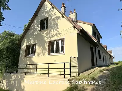Maison, 130 m²