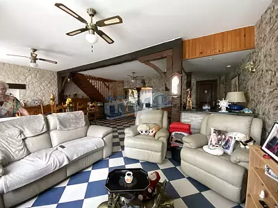 Maison, 144 m²
