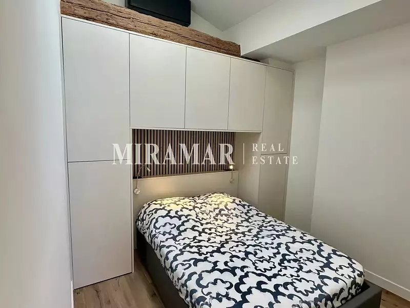 Appartement, 61,19 m²