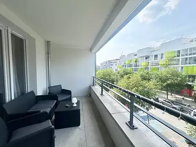 Appartement, 42 m²