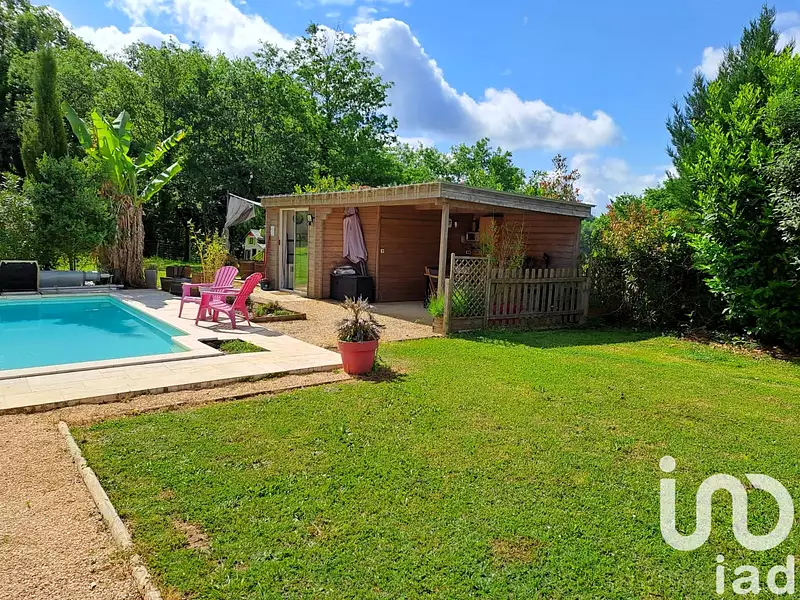 Maison, 169 m²