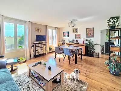 Appartement, 115 m²