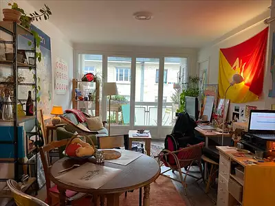 Appartement, 46,68 m²