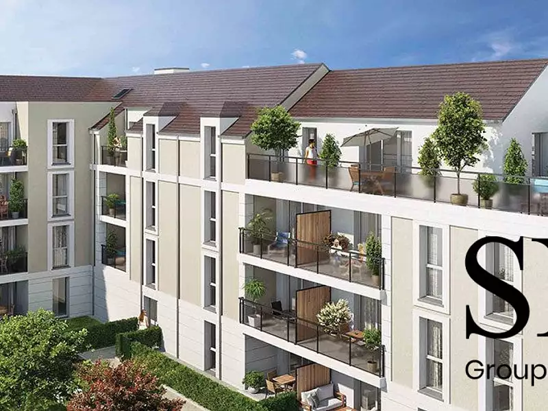 Appartement, 44,3 m²