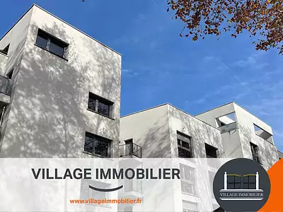 Appartement, 46,5 m²