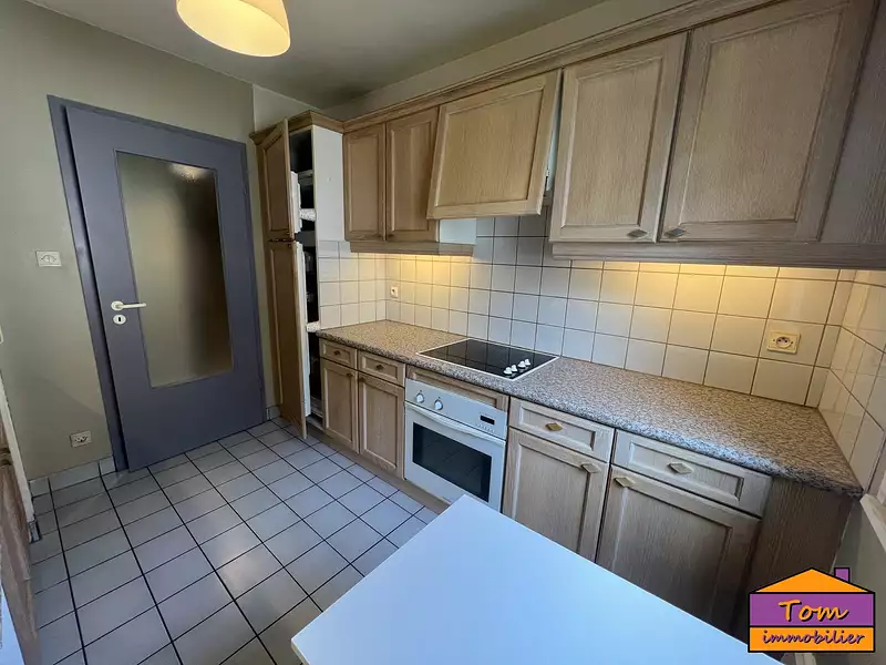 Appartement, 66,9 m²