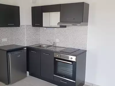 Appartement, 41 m²