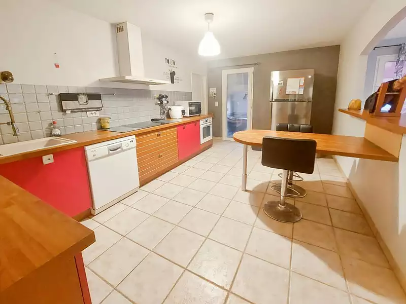 Maison, 136 m²