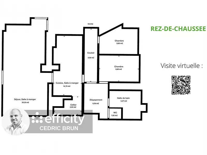 Maison, 109 m²