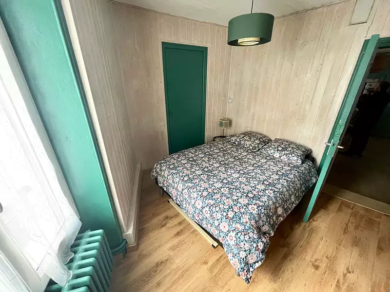 Immeuble, 200 m²