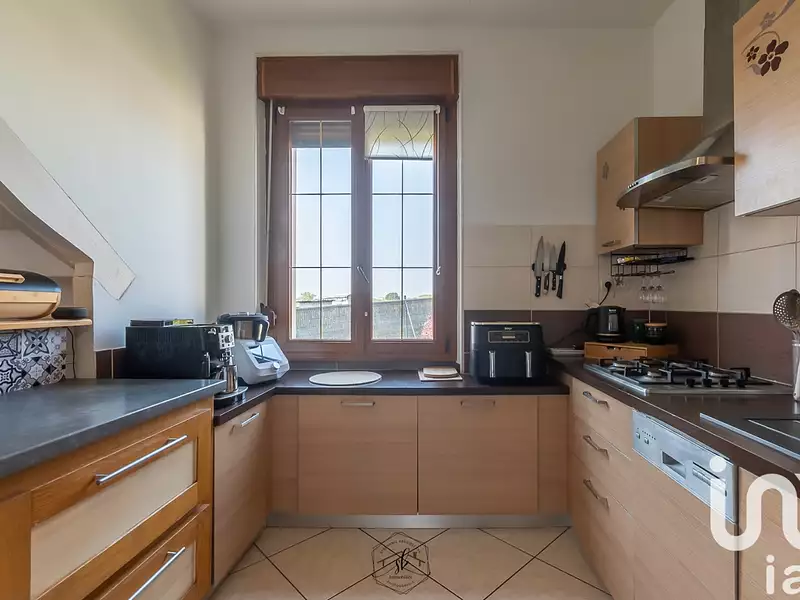 Maison, 93 m²